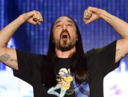 Steve Aoki Mengumumkan Konsep Album, Menampilkan Paris Hilton dan Akon