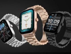 Smartwatch Fire-Boltt Starlight dengan Layar Besar 2,1 Inci Diluncurkan, Cek Harganya