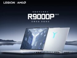 Lenovo Legion R9000P Diluncurkan dalam Warna Glacier White Baru dengan R9 7945HX + RTX 4060