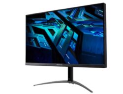Monitor Gaming Acer Predator X32Q FS 4K Mini-LED dengan Refresh Rate 165Hz Diluncurkan