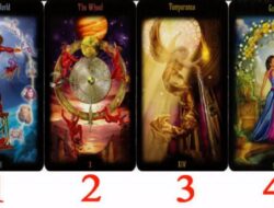 Tes Psikologi: Kartu Mana yang Paling Menarik? Pilihan Akan Menampilkan Pesan Penting Untuk Anda