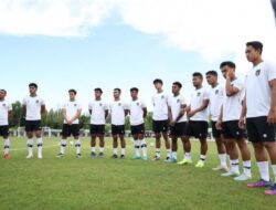 Lolos Semifinal Piala AFF U-23, Timnas Jumpa Thailand, Ini Jadwalnya