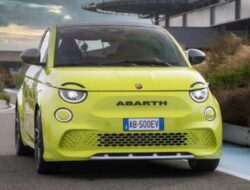 Fiat Ambil Langkah Berani dengan Pengumuman Abarth 600e Electric, Meluncur Tahun 2025
