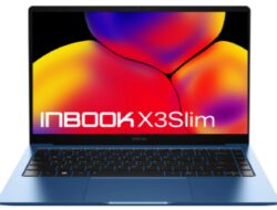 Laptop Infinix INBook X3 Slim Diluncurkan, Cek Spesifikasi dan Harganya