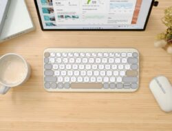Keyboard Asus Marshmallow KW100 dan Mouse MD100 Diluncurkan, Ini Harganya