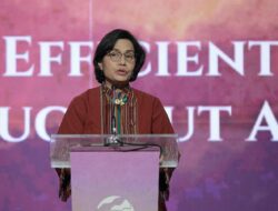 Inovasi Pembiayaan Jadi Kunci Pembangunan Ramah Lingkungan, Ini Penjelasan Menkeu Sri Mulyani