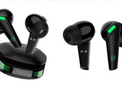 Earbud TWS Gaming Noise Combat Z dengan Masa Pakai Baterai 50 Jam dan Latensi Rendah 35 md Diluncurkan