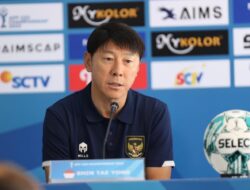 Jelang Laga Semifinal Piala AFF U-23 Lawan Thailand, Begini Pernyataan Coach Shin Tae-yong