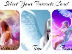 Tes Psikologi: Pilih Kartu Favorit Anda dan Temukan Pesan Kebahagiaan dan Keberuntungan Anda