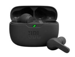 Earphone JBL Vibe Beam TWS dengan Daya Tahan Baterai 8 Jam Diluncurkan