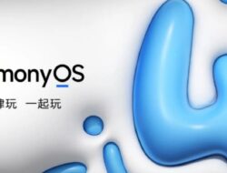 HarmonyOS 4 Memperoleh 5 Juta Pengguna Hanya Dalam 2 Minggu