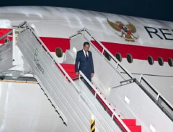 Selesai Melawat dari Afrika, Tanpa Jeda Jokowi Langsung Agendakan Peresmian SPAM Mebidang di Sumut