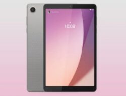 Lenovo Tab M8 (4th Gen) 2024, Daftar Ssitus Resmi Mengonfirmasi Spesifikasinya
