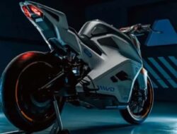 Ultraviolette Luncurkan Motor Listrik F77 Space Edition, Dilengkapi Bahan Kelas Dirgantara