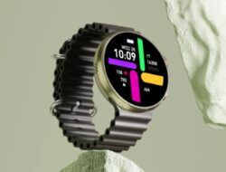 Smartwatch Tangguh Fire-Boltt Asteroid Diluncurkan dengan Layar AMOLED dan Panggilan BT