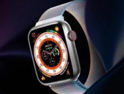 Fire-Boltt Vogue dengan Monitor Suhu Tubuh, Layar Besar Diluncurkan, Ini Harganya