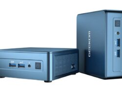 GEEKOM Mini IT13 diluncurkan, PC Mini Intel Core i9 Generasi ke-13 Pertama di Dunia