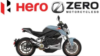 Hero MotoCorp Menginvestasikan USD60 Juta dalam Zero Motorcycles, Meluncurkan Electric Two-wheelers