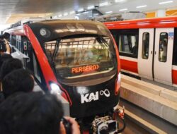 Cek Tarif Promo LRT Jabodebek Usai Diresmikan, Daftar Stasiun Lintas Cibubur dan Lintas Bekasi