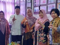 Bahas MPBI dan Rencana Kerjasama, Rektor Univet Bantara Sukoharjo Kunjungi Universitas Lampung