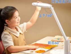 Huawei Darren Smart Desk Lamp 3 Pro dengan 96 Manik Lampu Diluncurkan