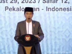 Buka Muktamar Sufi Internasional, Soal Ini yang Disampaikan Presiden Jokowi