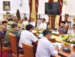 Arahan Tegas Jokowi untuk Mengatasi Polusi di Jabodetabek