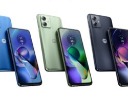 Spesifikasi Lengkap Moto G54 5G Bocor Sebelum Peluncuran 5 September