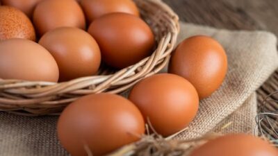 Benarkah  Makan Telur Bikin Kolesterol Tinggi? Begini Jawabannya