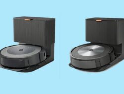 iRobot Meluncurkan Dua Robot Pel Vakum Baru, Roomba Combo j5 Plus dan Roomba Combo i5 Plus