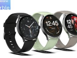 Smartwatch Ambrane Marble dengan Panggilan Bluetooth dan Peringkat IP68 Diluncurkan