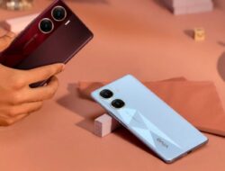 Vivo V29e Diluncurkan, Layar Melengkung, Kamera Selfie AF 50MP, dan Lainnya