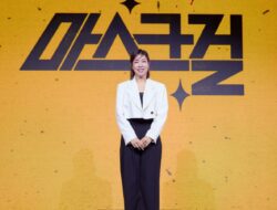 Yeom Hye Ran Bandingkan Karakter di Mask Girl dan The Glory