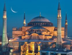 5 Lokasi Di Turki yang Wajib Dikunjungi Saat Liburan