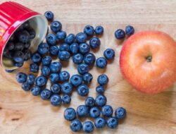 Buah yang Dipercaya Dapat Meredakan Nyeri Sendi dan Peradangan