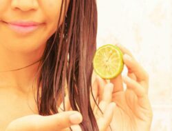 Manfaat Lemon untuk Rambut Anda