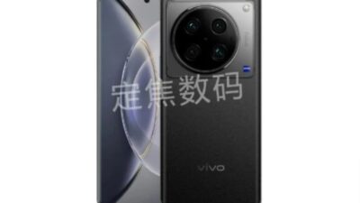 Smartphone Vivo X100 Pro Memiliki Fitur Periskop 100mm dengan Sensor 64MP