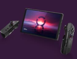 Lenovo Legion Go Akhirnya Diluncurkan, Bersaing dengan Steam Deck dan Asus ROG Ally