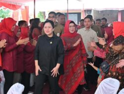 Puan Maharani Resmikan Dua Sanggar Inklusi di Sukoharjo, Wali Kota Solo Ikut Mendampingi