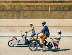 Cannondale Umumkan Sepeda Kargo Listrik Wonderwagen Neo dan Cargowagen Neo