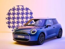 Mobil Listrik Mini Cooper E dan Cooper SE 2025 dengan Jangkauan dan Interior Lebih Baik Diluncurkan