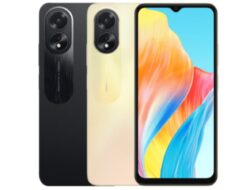 Oppo A38 Diluncurkan dengan Layar 90Hz, Kamera Ganda 50MP, Pengisian Cepat 33W