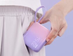 Power Bank Saku Teclast M10 Pro 10000mAh Diluncurkan, Segini Harganya