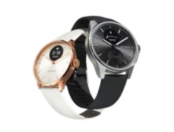 Smartwatch Withings ScanWatch 2 dan ScanWatch Light dengan Baterai 30 Hari Diluncurkan