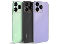 ZTE Axon 50 Lite Diluncurkan dengan Modul Tiga Kamera 50MP Mirip iPhone