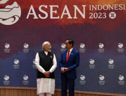 Begini Ajakan Presiden Jokowi Kepada India Terkait Samudra Hindia