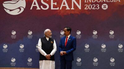 Begini Ajakan Presiden Jokowi Kepada India Terkait Samudra Hindia