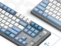 iFLYTEK Luncurkan T8 Spark Edition, Keyboard Bertenaga AI