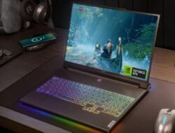 Lenovo Meluncurkan Y9000K 2023, Laptop Gaming Portabel Berpendingin Air Pertama di Dunia