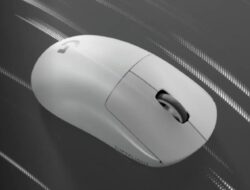 Mouse Logitech G Pro X Superlight 2 Diluncurkan dengan Switch Hybrid, Daya Tahan Baterai 95 Jam